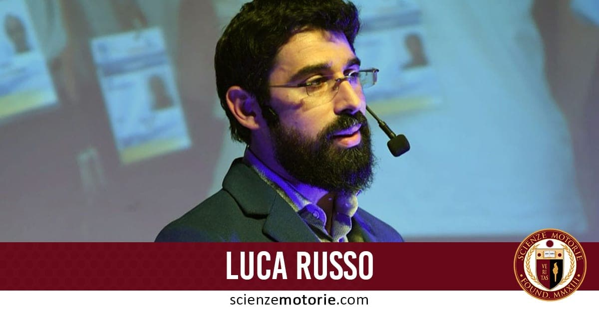 Talk Show  Puntata 1 – Luca Russo