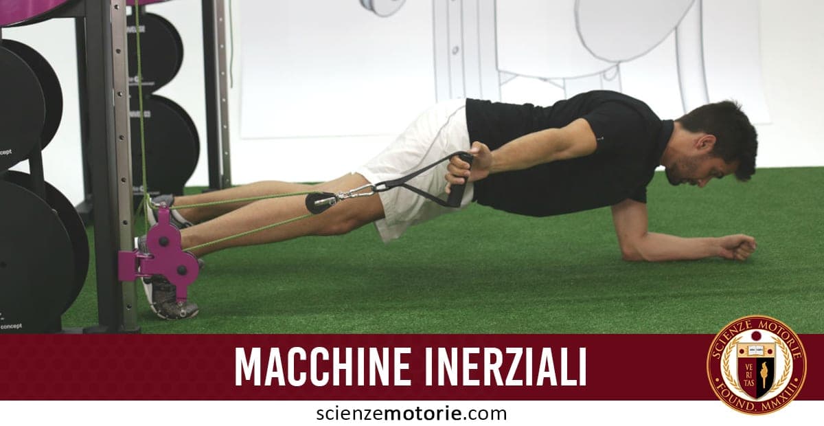 Macchine Inerziali: il funzionamento
