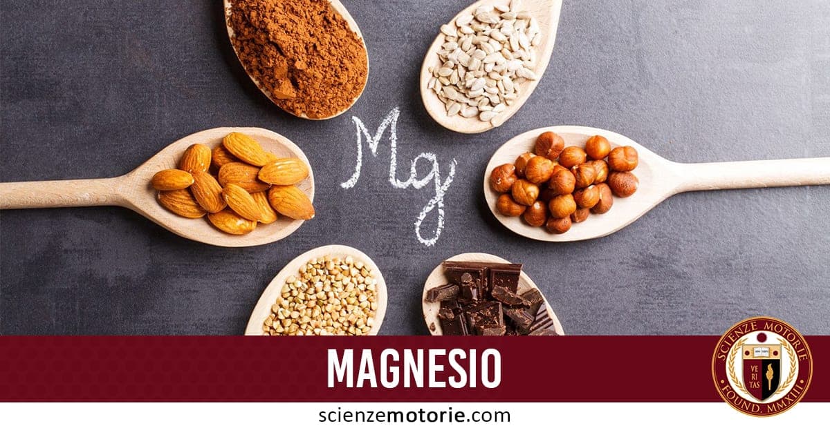 Magnesio: benefici e dosaggi