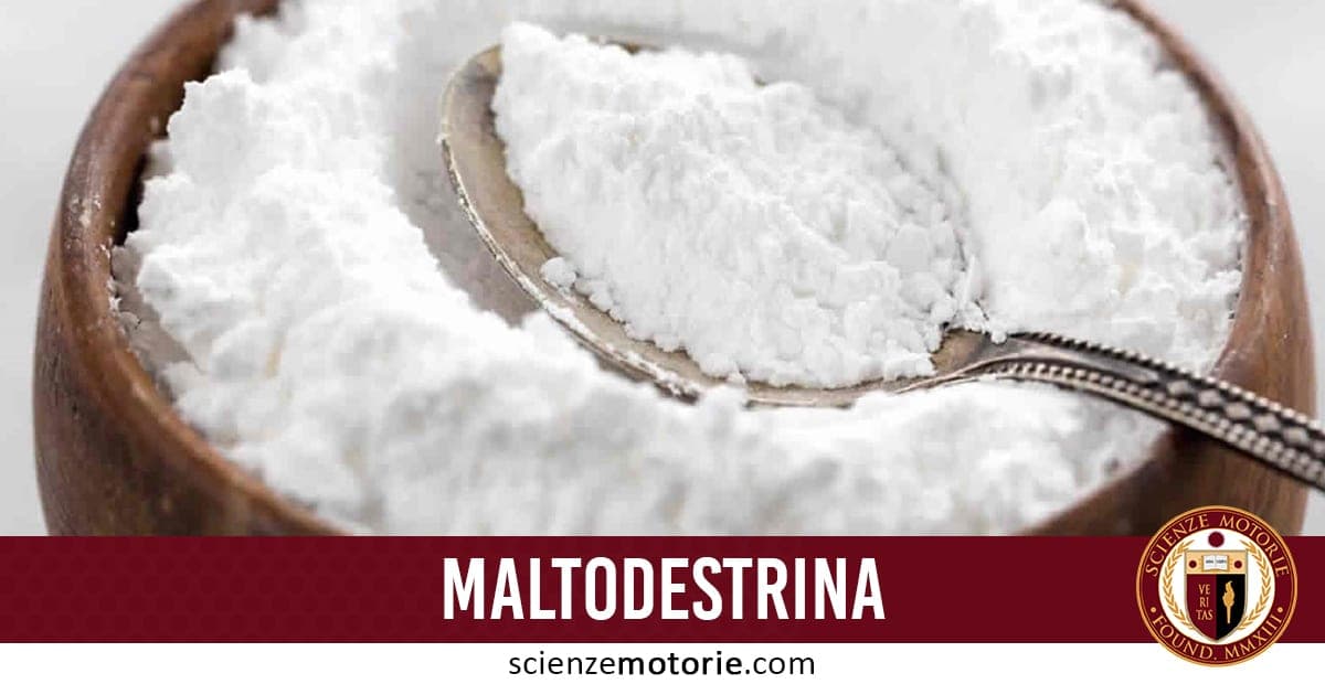 Maltodestrina: cos’è? Può essere pericolosa?