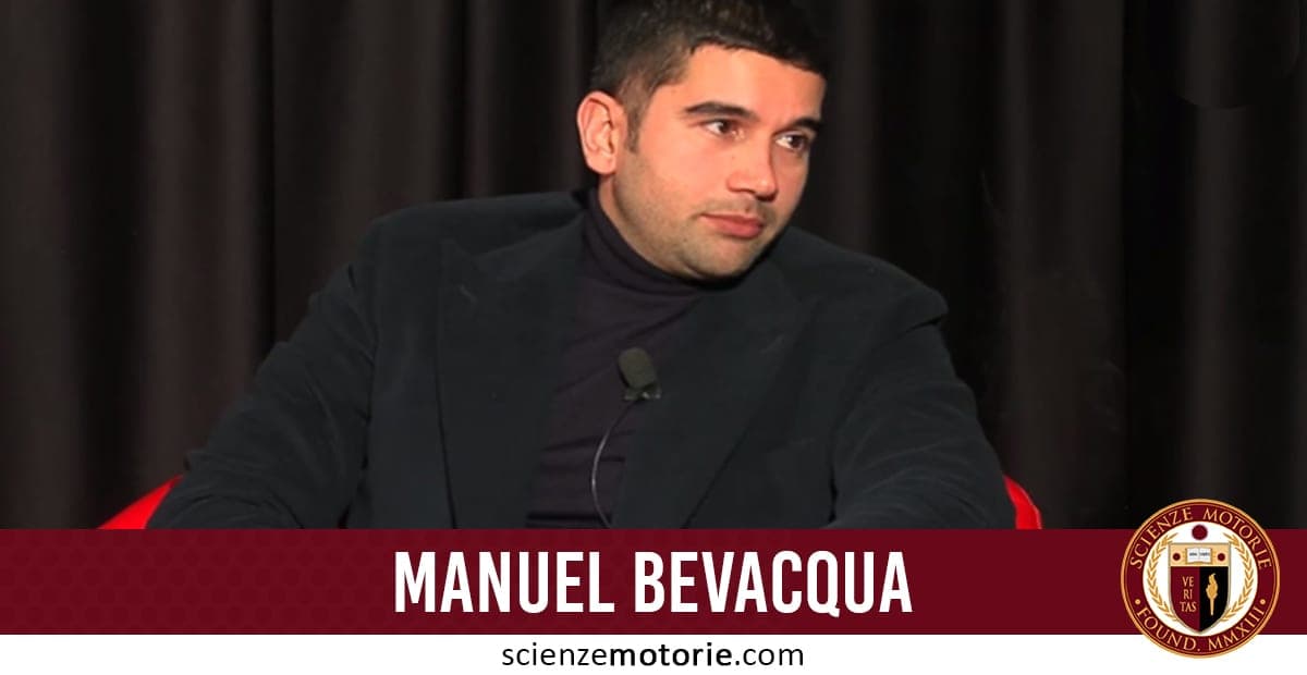 Talk Show Puntata 36 Manuel Bevacqua