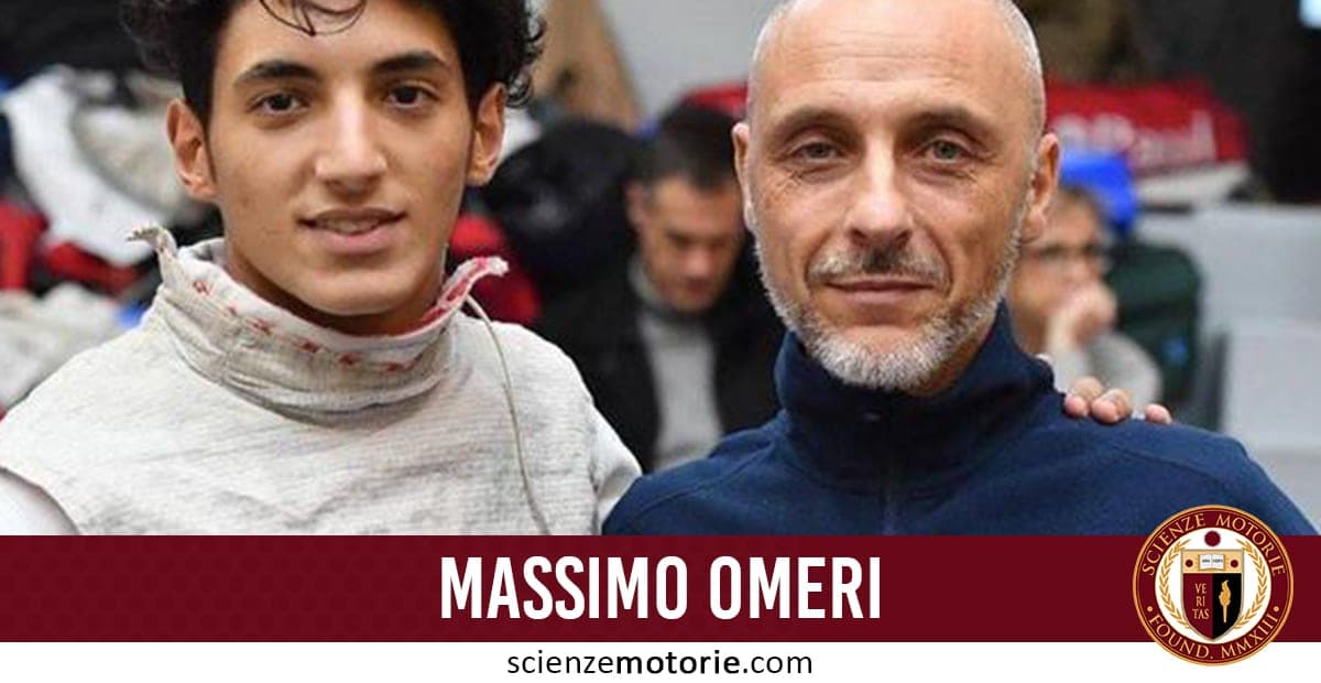 16 Scienze Motorie Talk Show – MASSIMO OMERI