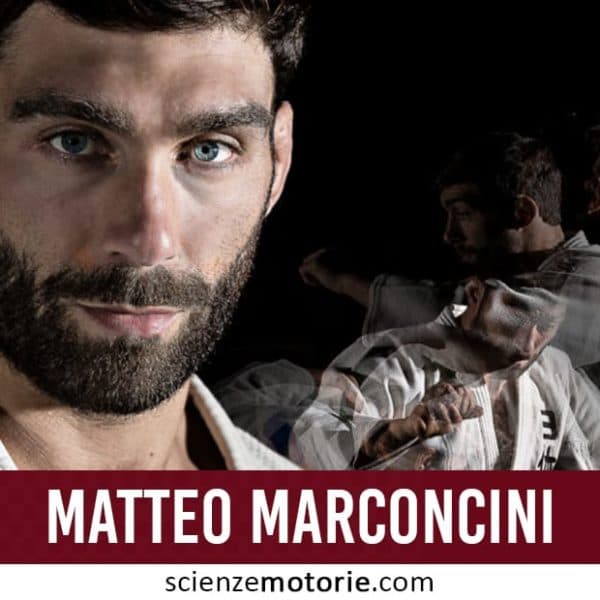 Matteo Marconcini a un passo dal podio
