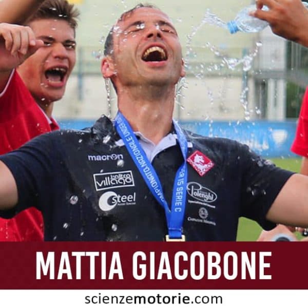 04 Scienze Motorie Talk Show – Mattia Giacobone
