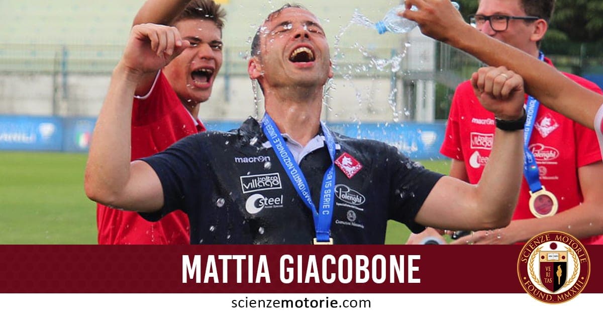 04 Scienze Motorie Talk Show – Mattia Giacobone