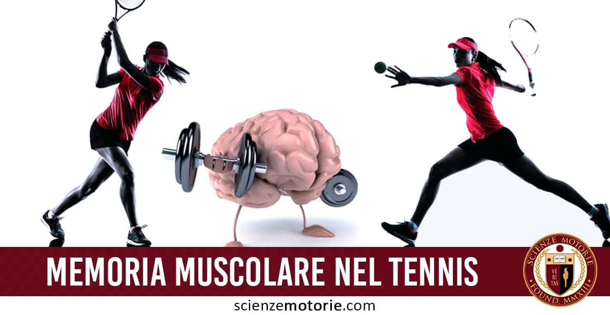 La Memoria Muscolare nel Tennis