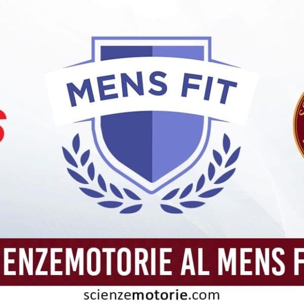 Mens Fit, evento sportivo online più grande d’Italia