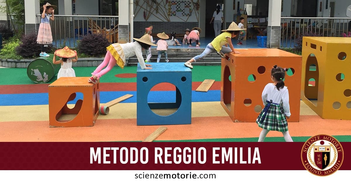 Il Metodo Reggio Emilia: una filosofia di insegnamento