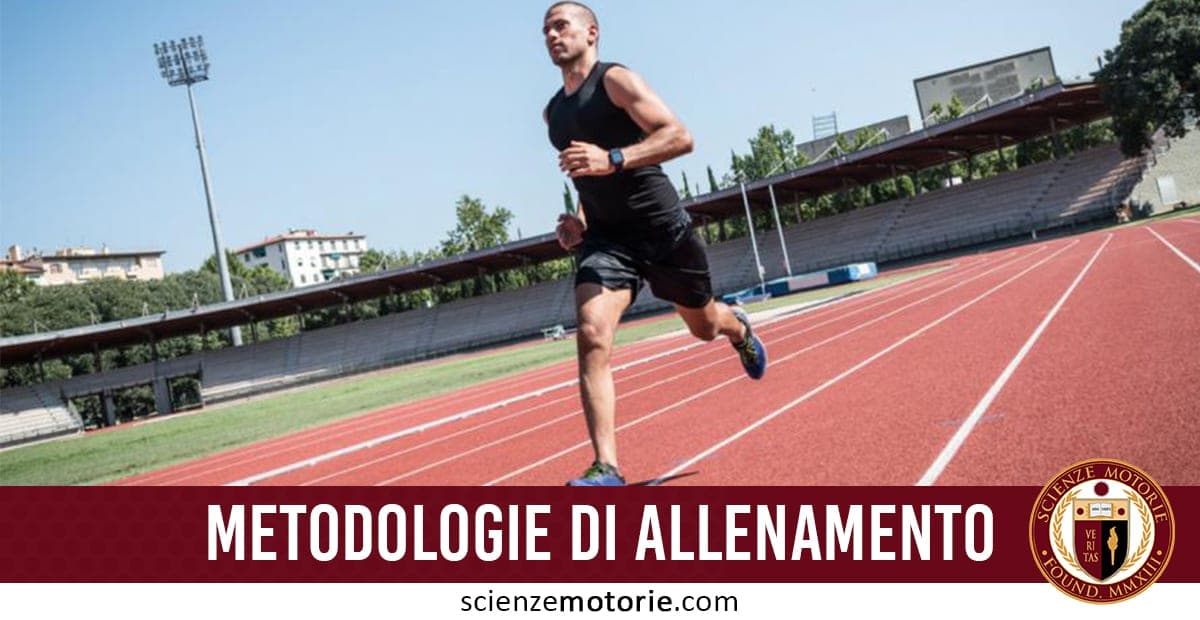 Metodologie e tipi di Allenamento