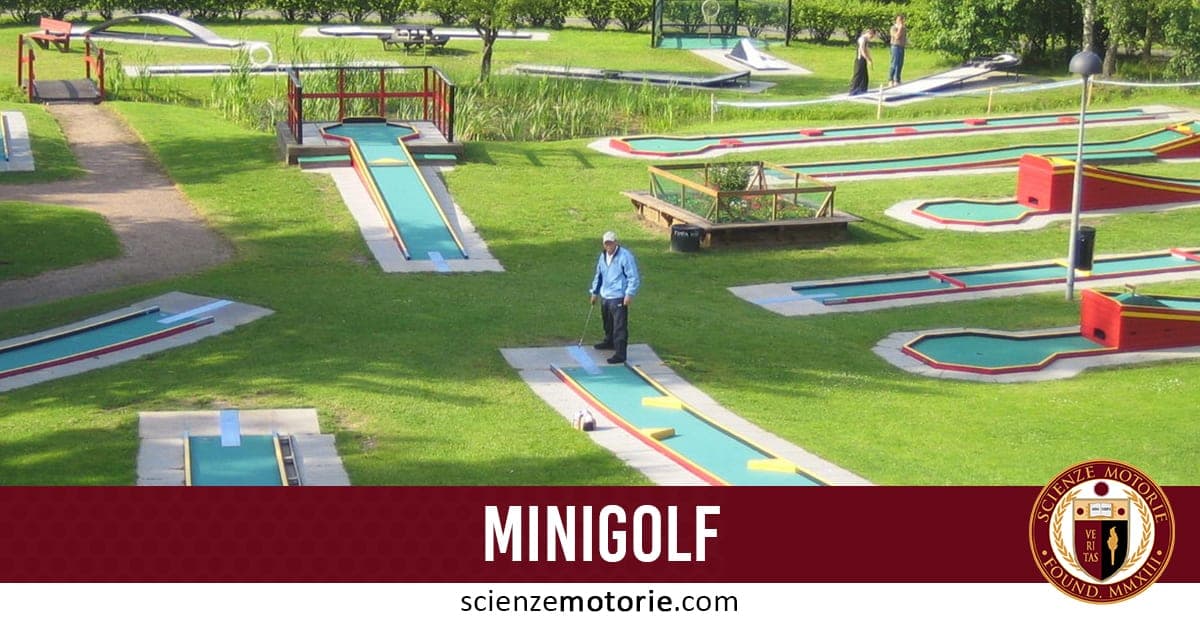 MiniGolf