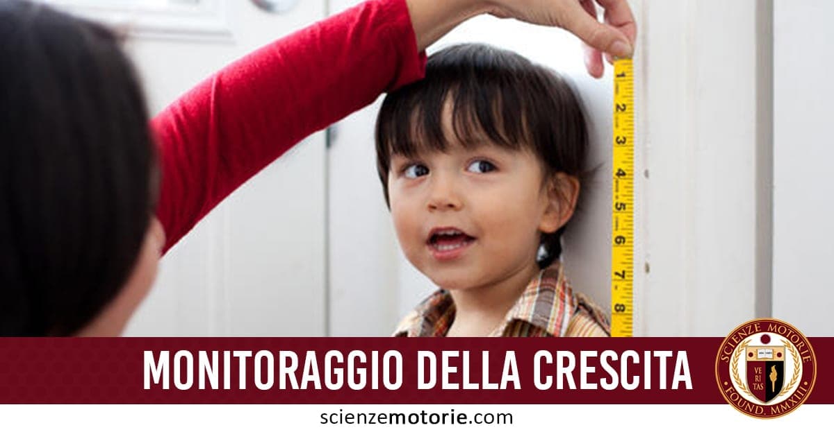 Monitoraggio della Crescita, perchè è importante?