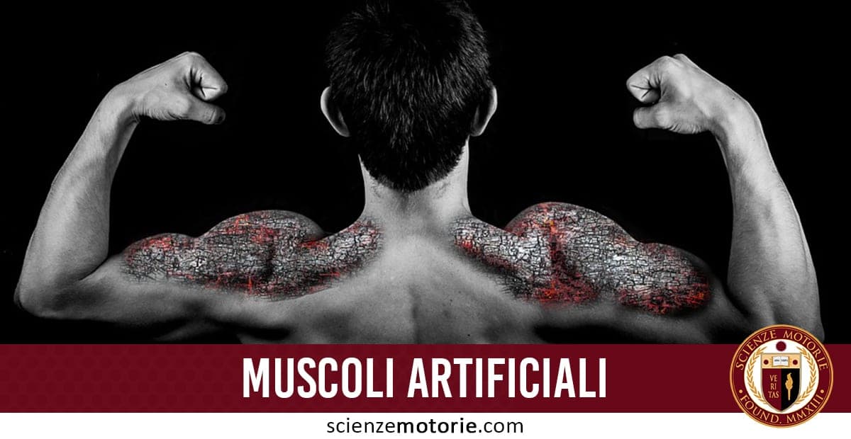 Muscoli Artificiali: la nuova frontiera è la tecnologia SRAM