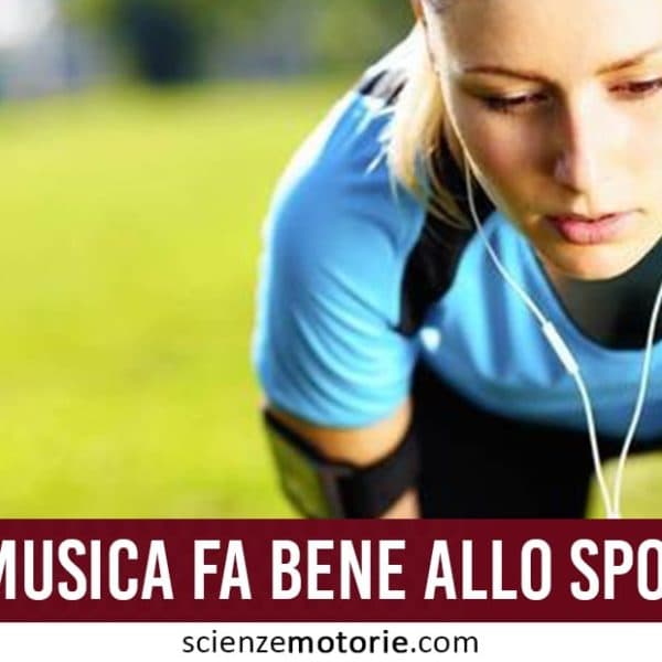 La Musica fa Bene allo Sport?