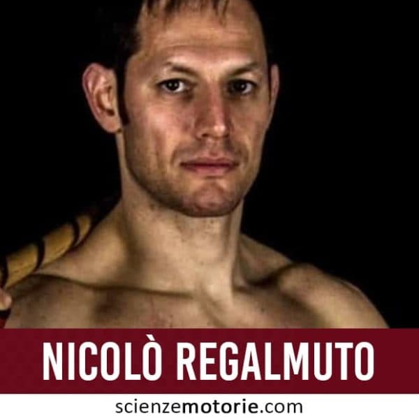 13 Scienze Motorie Talk Show – Nicolò Ragalmuto