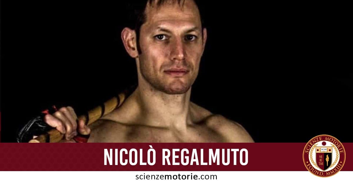 13 Scienze Motorie Talk Show – Nicolò Ragalmuto