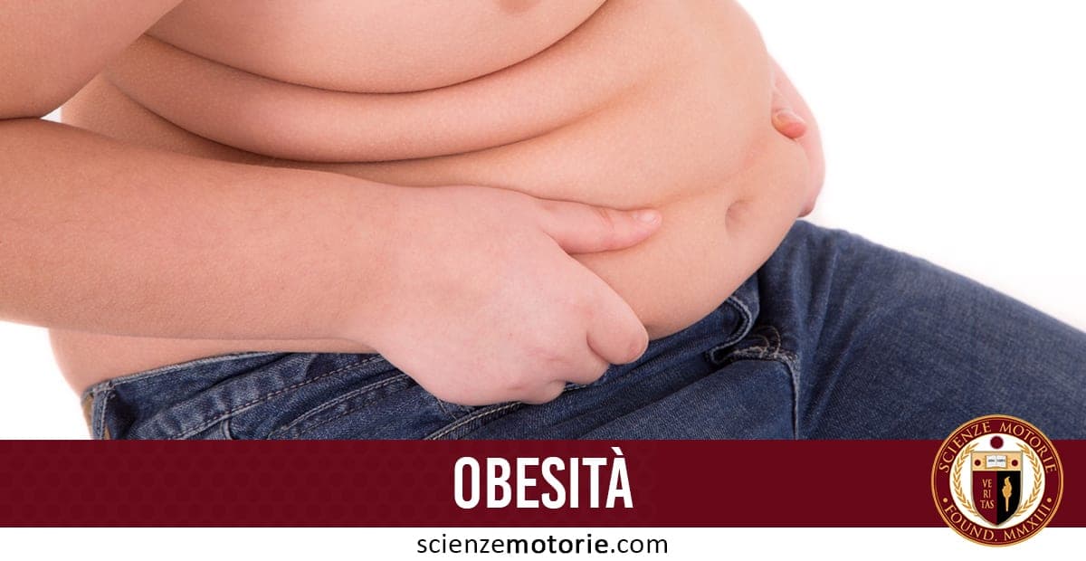Sovrappeso e Obesità:colpisce fin da bambini