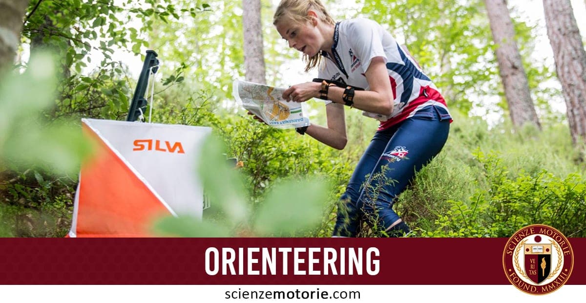Orienteering