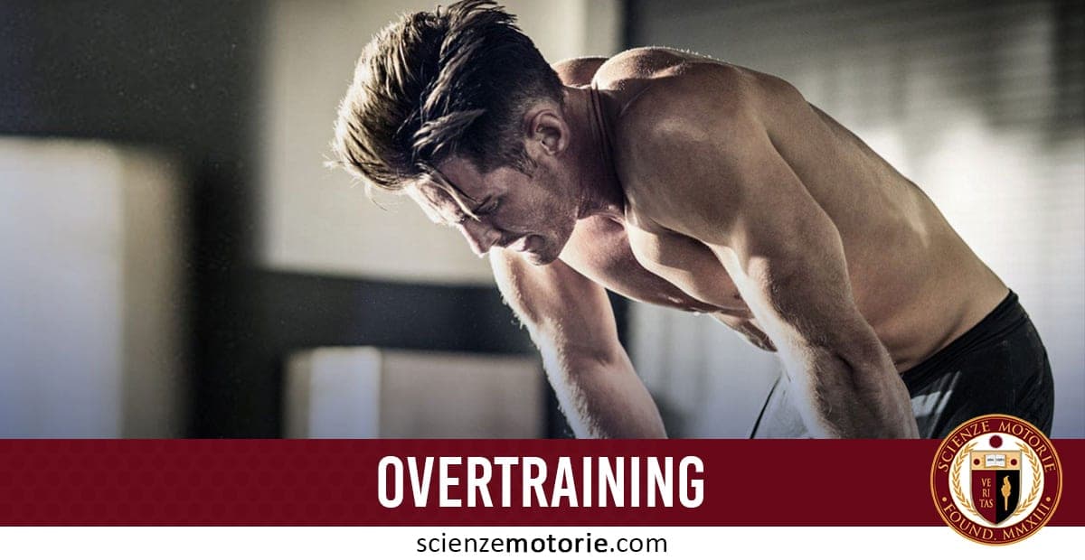 Overtraining(sovrallenamento): cos’è e come prevenirlo