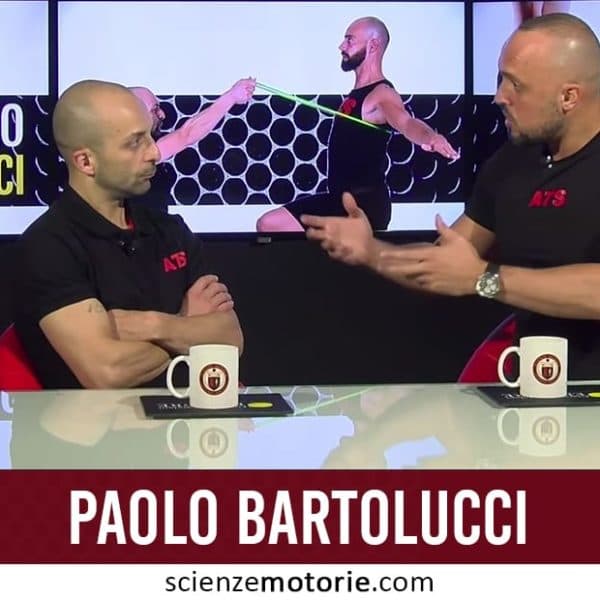 07 Scienze Motorie Talk Show – Paolo Bartolucci