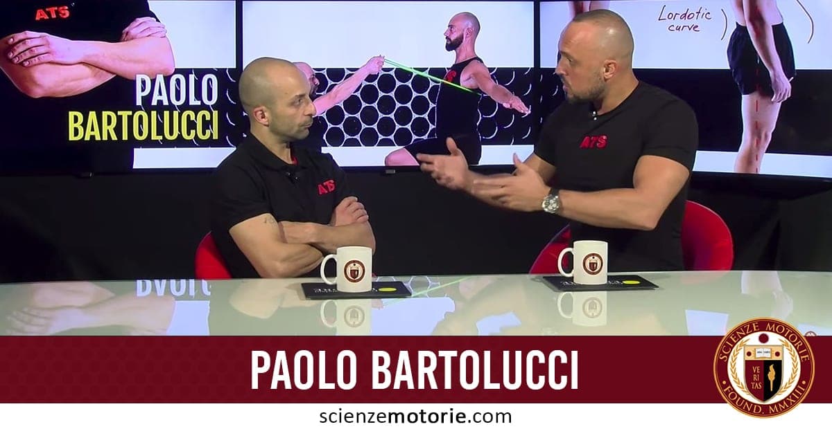 07 Scienze Motorie Talk Show – Paolo Bartolucci