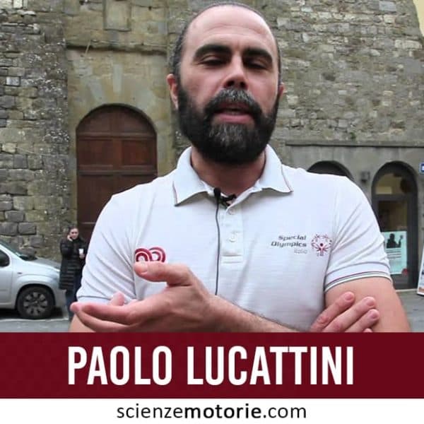 06 Scienze Motorie Talk Show – Paolo Lucattini