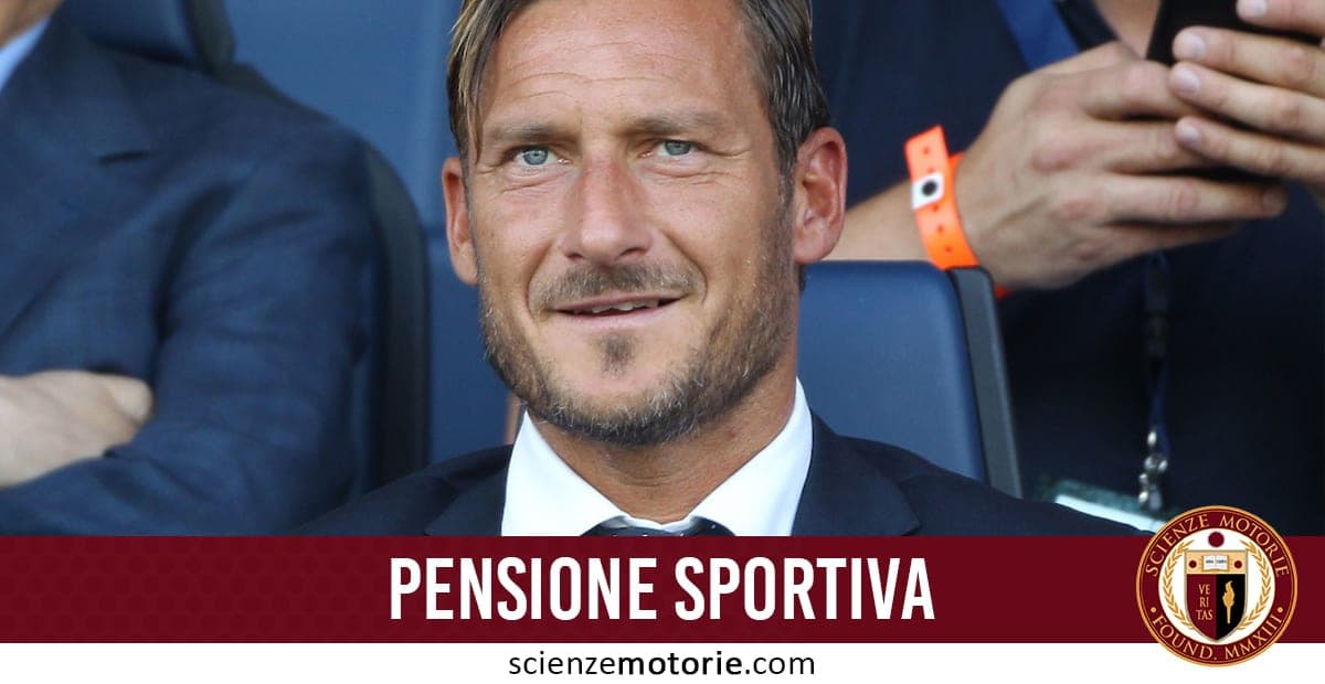 La Pensione Sportiva. La pensione sportiva è uguale per tutti?