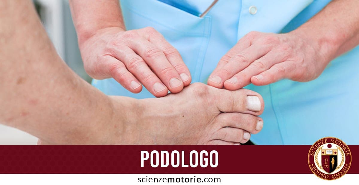 Podologo: una figura professionale sempre più richiesta