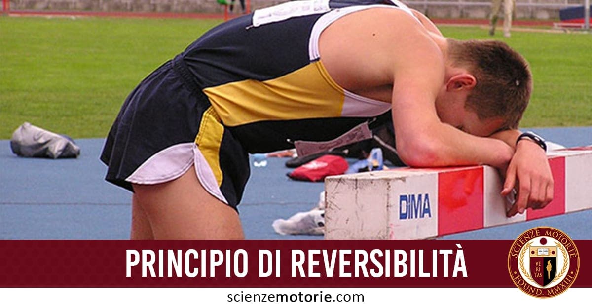 Principio della reversibilità