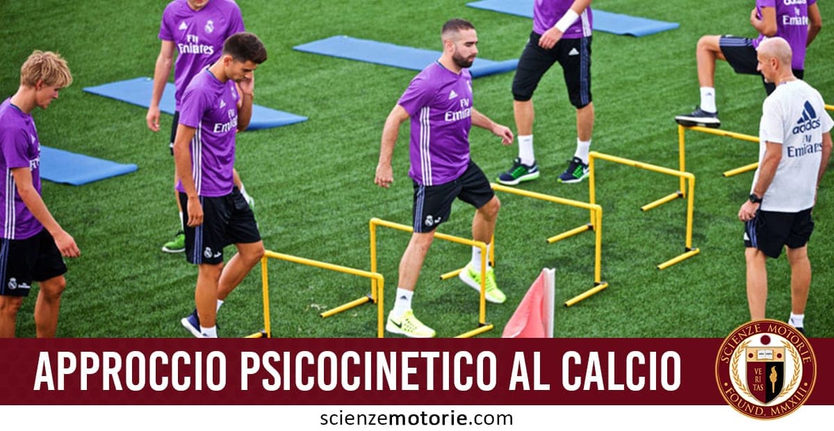Approccio Psicocinetico al Calcio