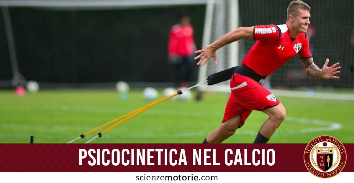 Approccio psicocinetico al calcio