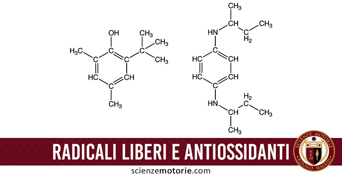 Radicali Liberi e Antiossidanti