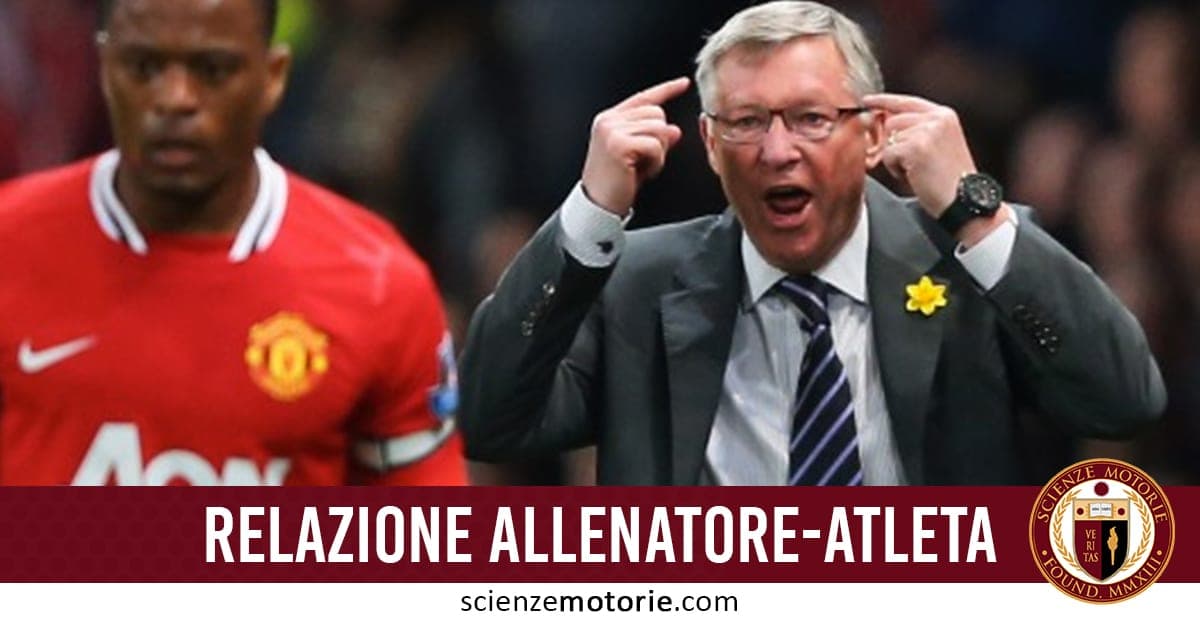 Relazione allenatore-atleta