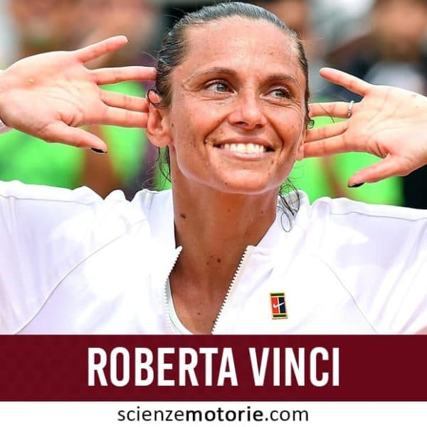 Roberta Vinci: Pensare per Vincere