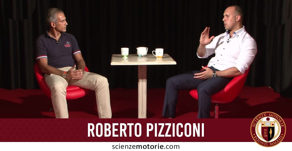 Talk Show Puntata 14 – Roberto Pizziconi