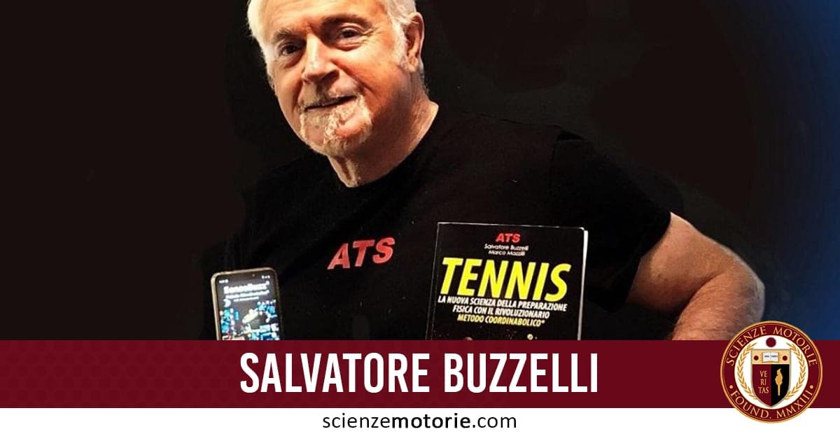 03 Scienze Motorie Talk Show – Salvatore Buzzelli