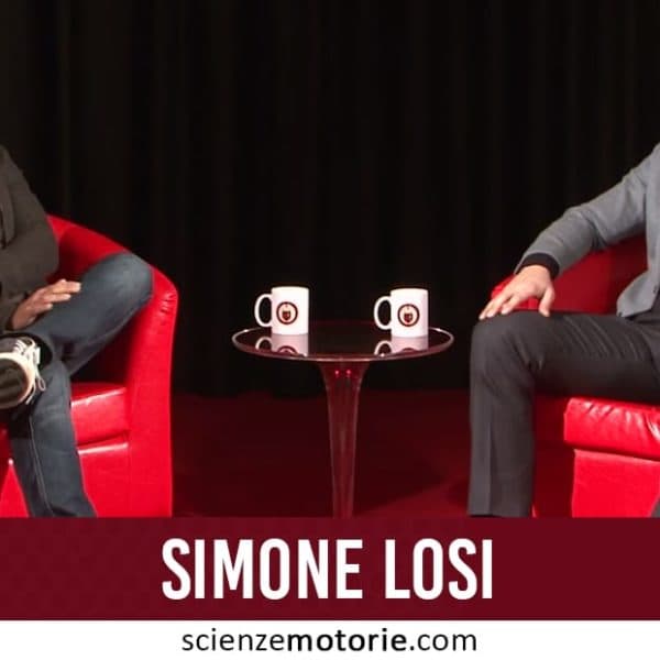 Talk Show Puntata 34 Simone Losi
