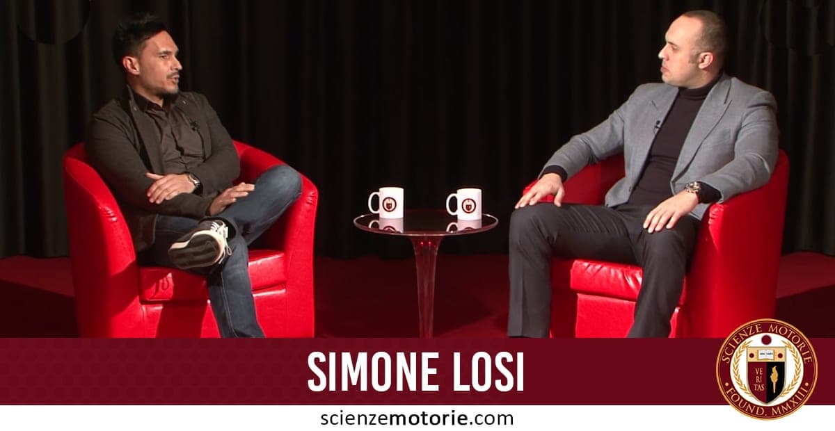 Talk Show Puntata 34 Simone Losi