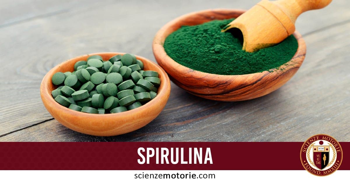 Spirulina: proprietà anti-cancro