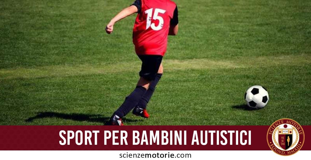Quali sono gli sport migliori per i bambini con autismo?