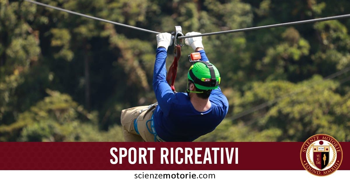 Gli sport ricreativi rendono migliore uno studente?