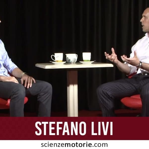 08 Scienze Motorie Talk Show – Stefano Livi