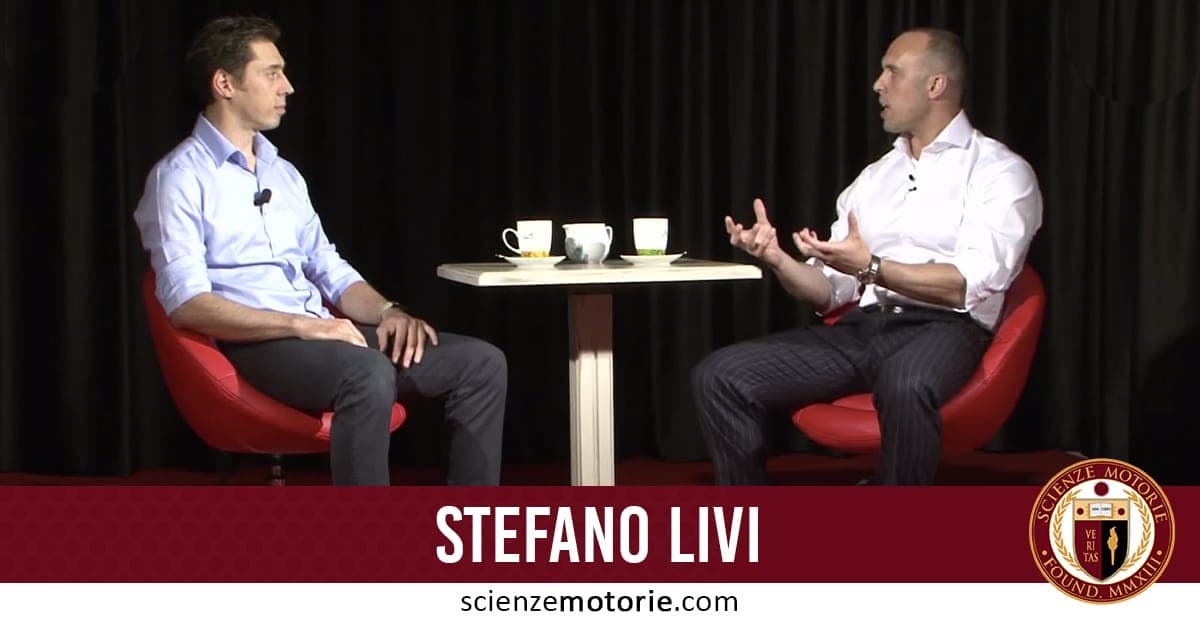 08 Scienze Motorie Talk Show – Stefano Livi