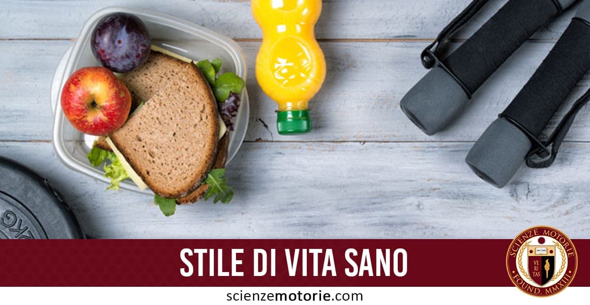 Impatto di uno stile di vita sano sull’aspettativa di vita