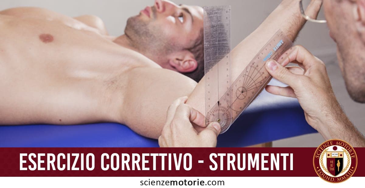Esercizio Correttivo® – Strumenti e Servizio