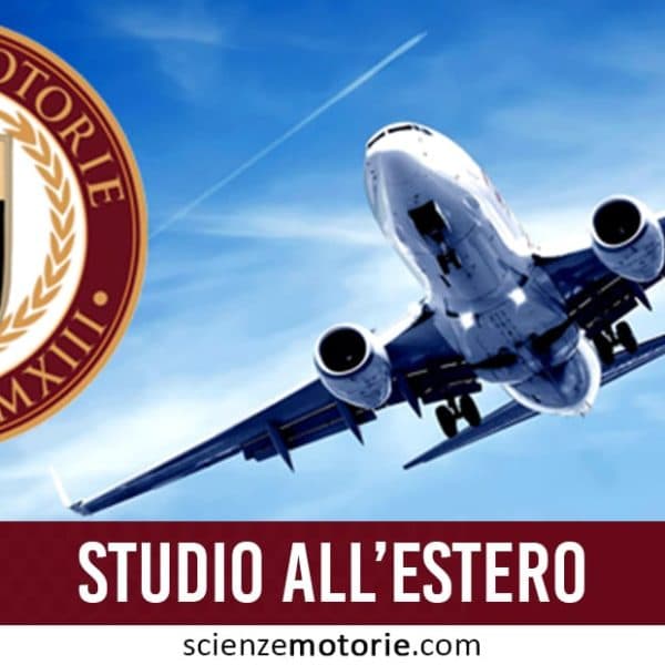 Esperienza di studio delle Scienze Motorie all’estero