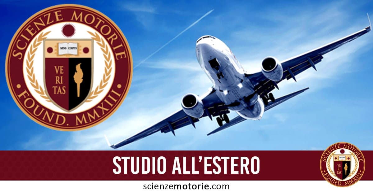 Scienze Motorie Estero