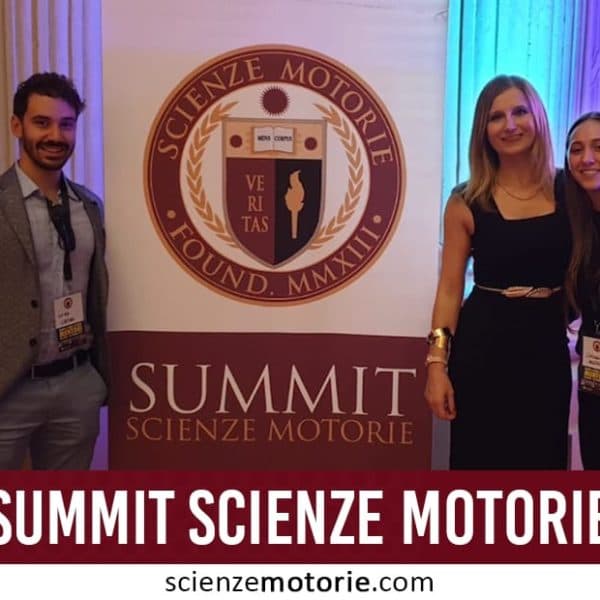 Summit Scienze Motorie 2019