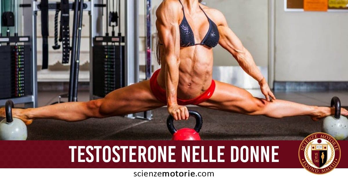 Il Testosterone nelle donne: quanto è importante?