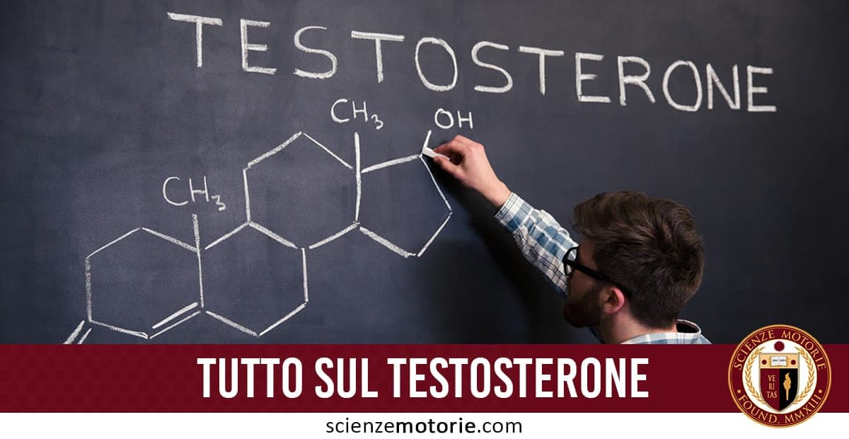 Tutto sul Testosterone