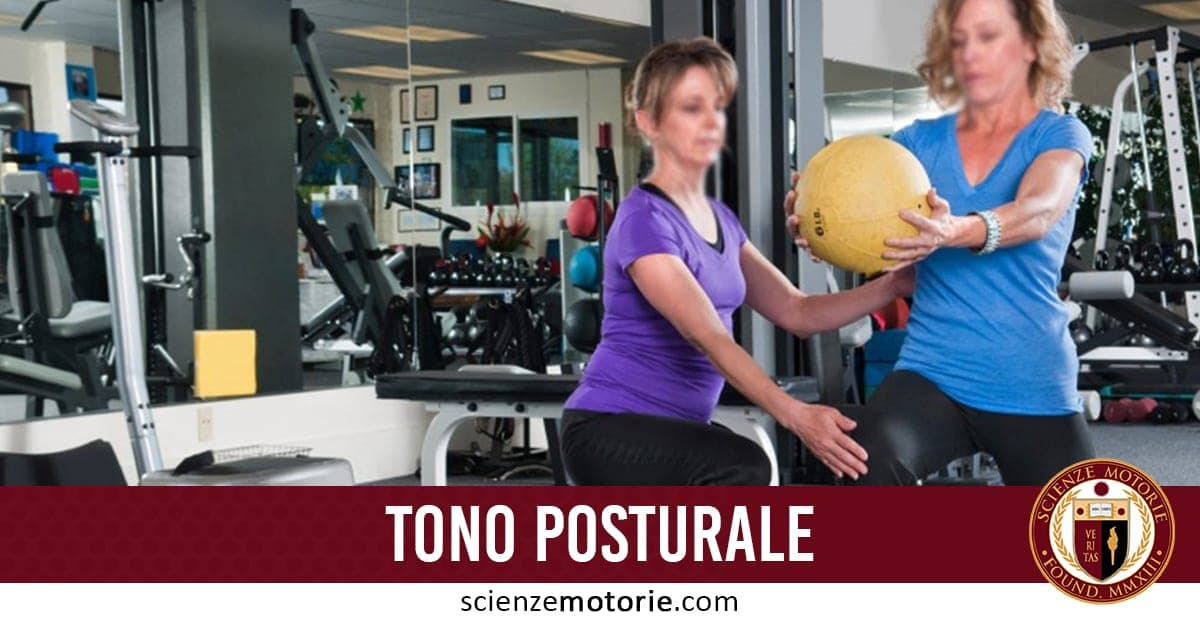 Tono posturale